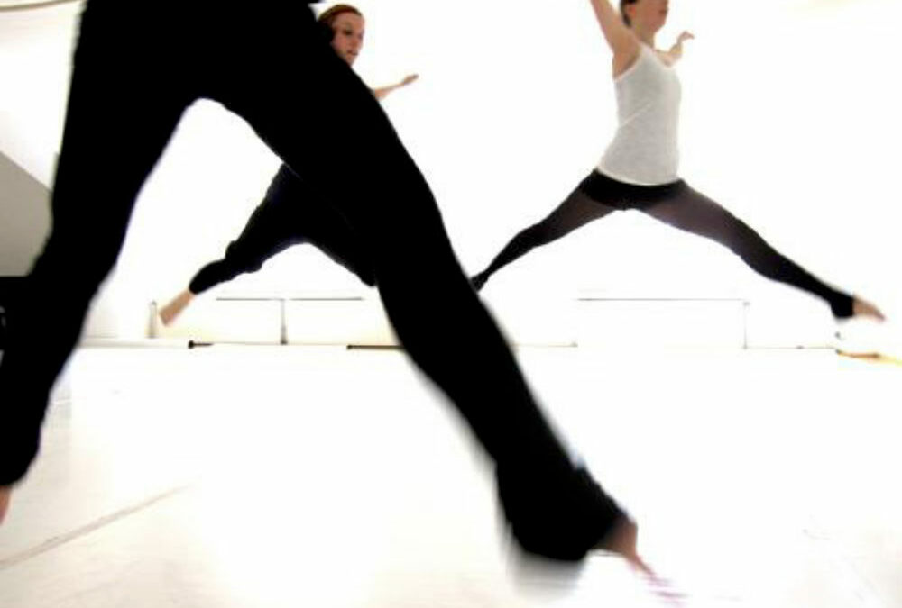 Ausbildungsstart Tanzpädagogik im Chladek®System