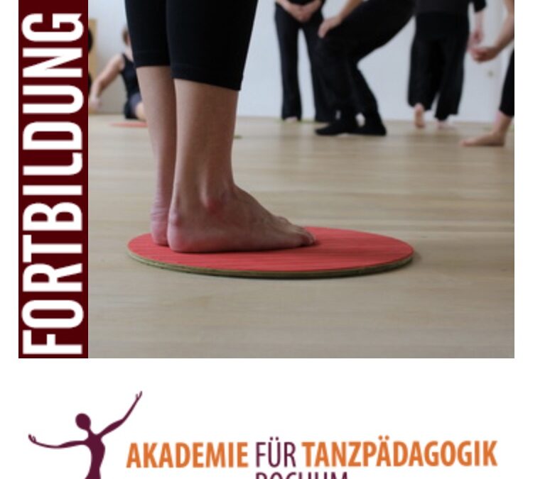 KREATIVER KINDERTANZFortbildung Kindertanzpädagogik „Frida tanzt und Du…?“