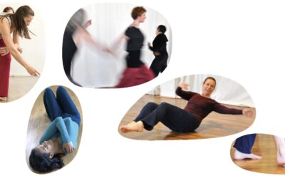 Weekly Laban-Bartenieff based Classes with Antja Kennedy,  Online & Tuesdays also in Studio