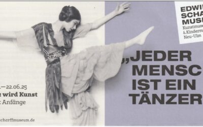Jeder Mensch ist ein Tänzer
