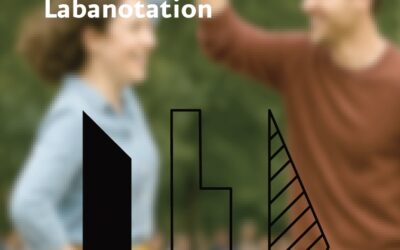 Kinetographie Laban/ Labanotation