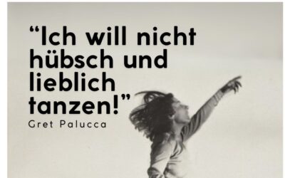 Ein Tag für den Tanz