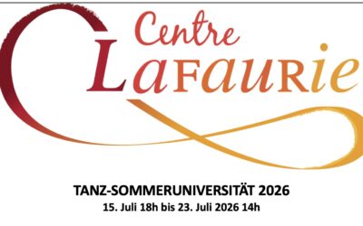 Sommeruniversität im Centre LaFaurie