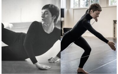 BOOK LAUNCH: Manja Chmièl