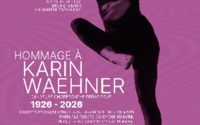 Hommage à Karin Waehner