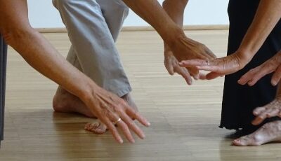 Improvisation in Tanz und Musik