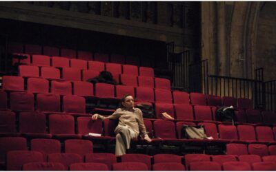 Inscrit – Schreiben mit dem Körper